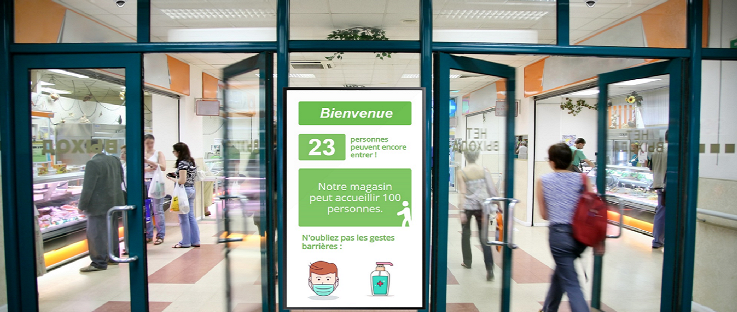 Image de l'évenement DynamicScreen lève 1,2 M€ pour démocratiser l'affichage dynamique en entreprise