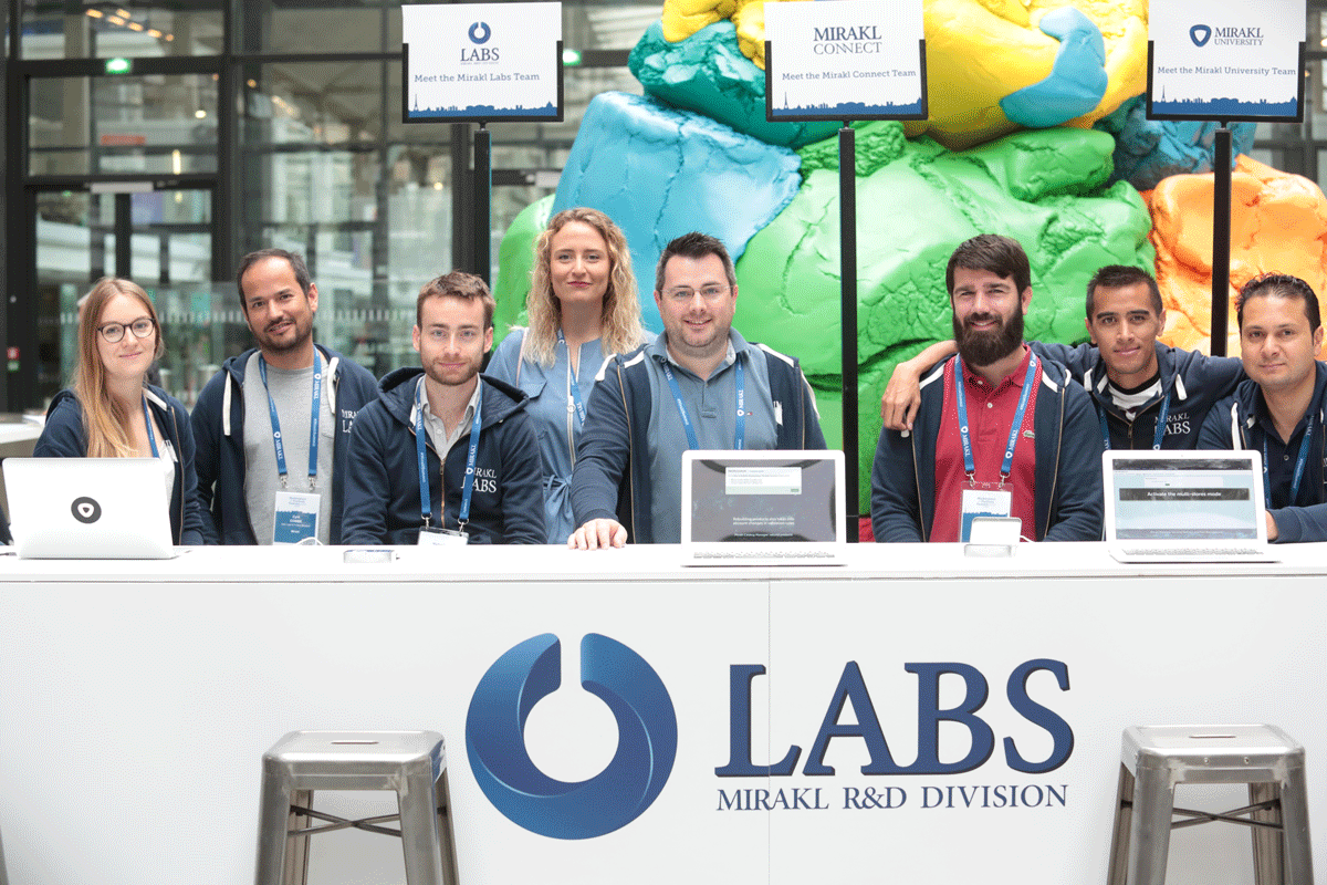 Image de l'évenement MIRAKL présent au French Tech Day 2019 !