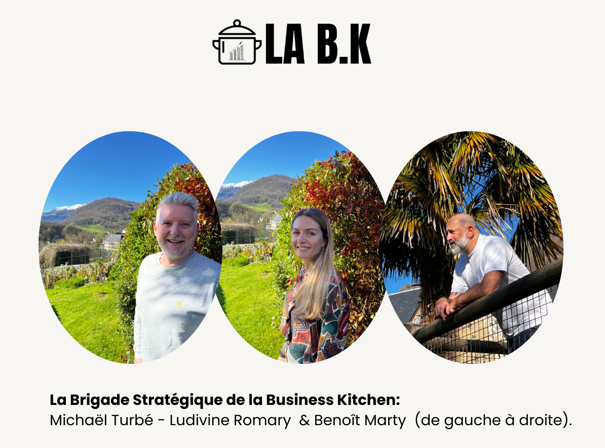 Image de l'évenement La Business Kitchen, nouveau partenaire de La French Tech Bordeaux