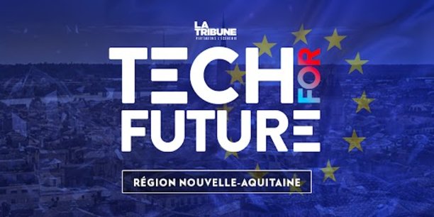 Image de l'évenement Tech for Future 2024 : les 6 lauréats en Nouvelle-Aquitaine