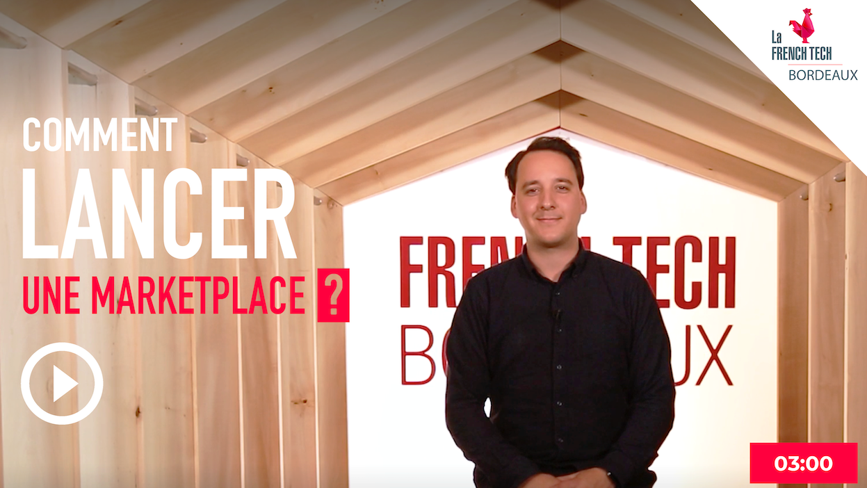 Image de l'évenement French Tech Box – E36 – Adrien Martin – Comment lancer une marketplace ?
