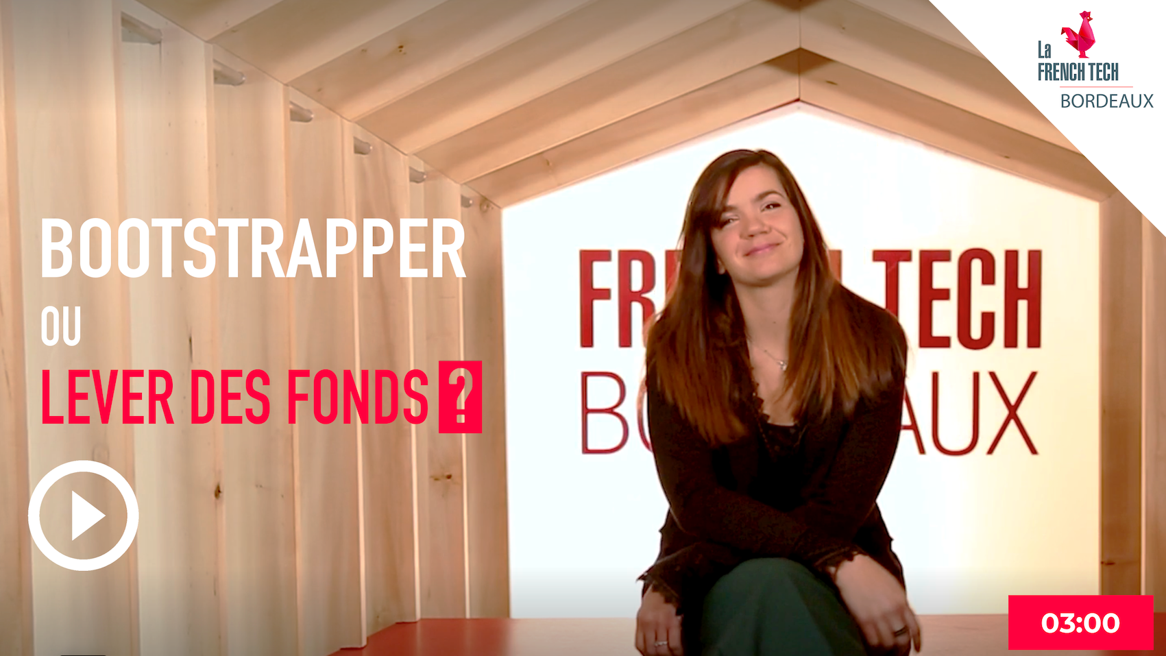Image de l'évenement French Tech Box – E33 – Fiona Fauvel – Bootstrapper ou lever des fonds ?