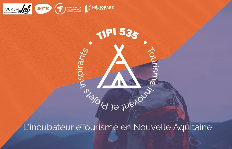 Image de l'évenement Dédié au tourisme, l’incubateur Tipi 535 accueille sa première promotion de startups
