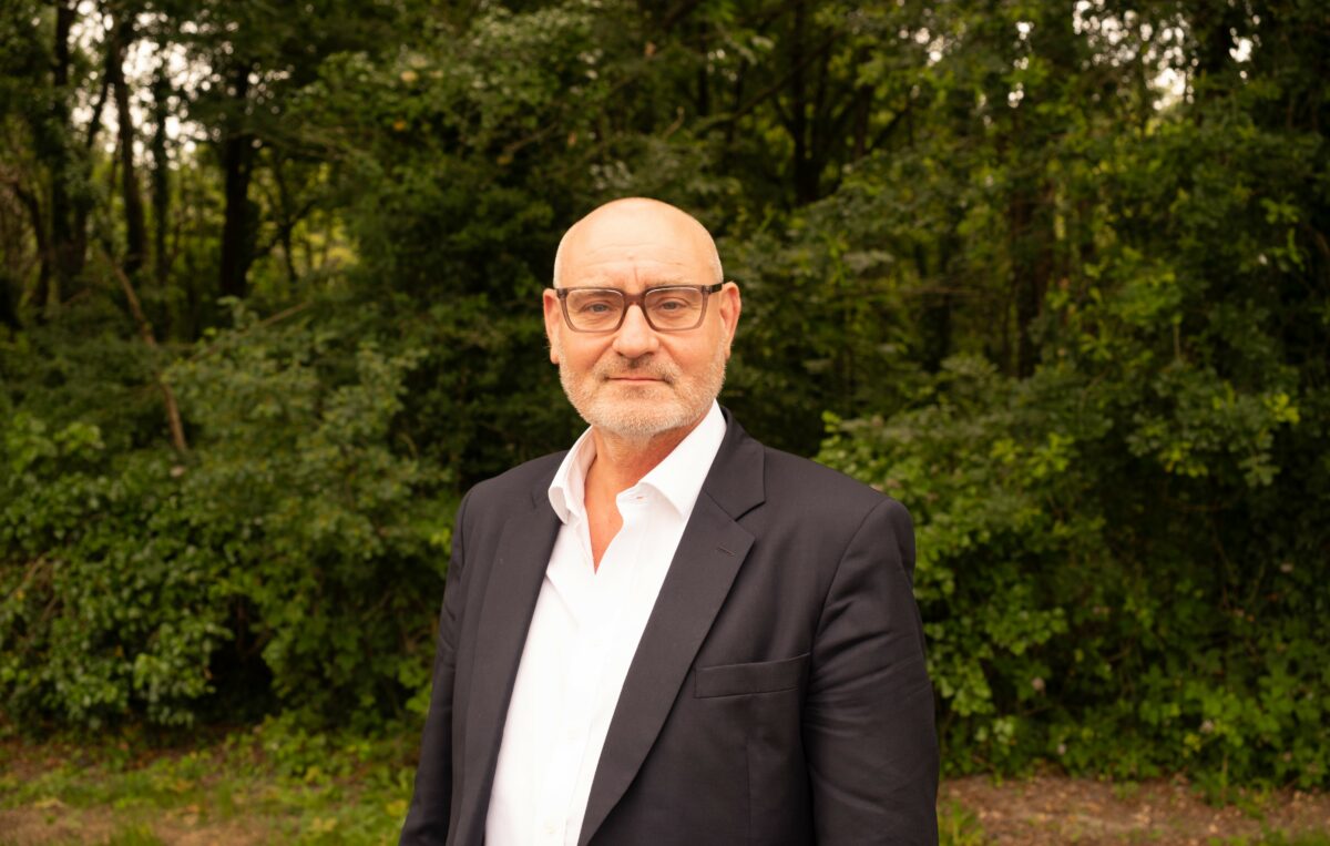 Image de l'évenement Toopi Organics : Frédéric Favrot nommé directeur général