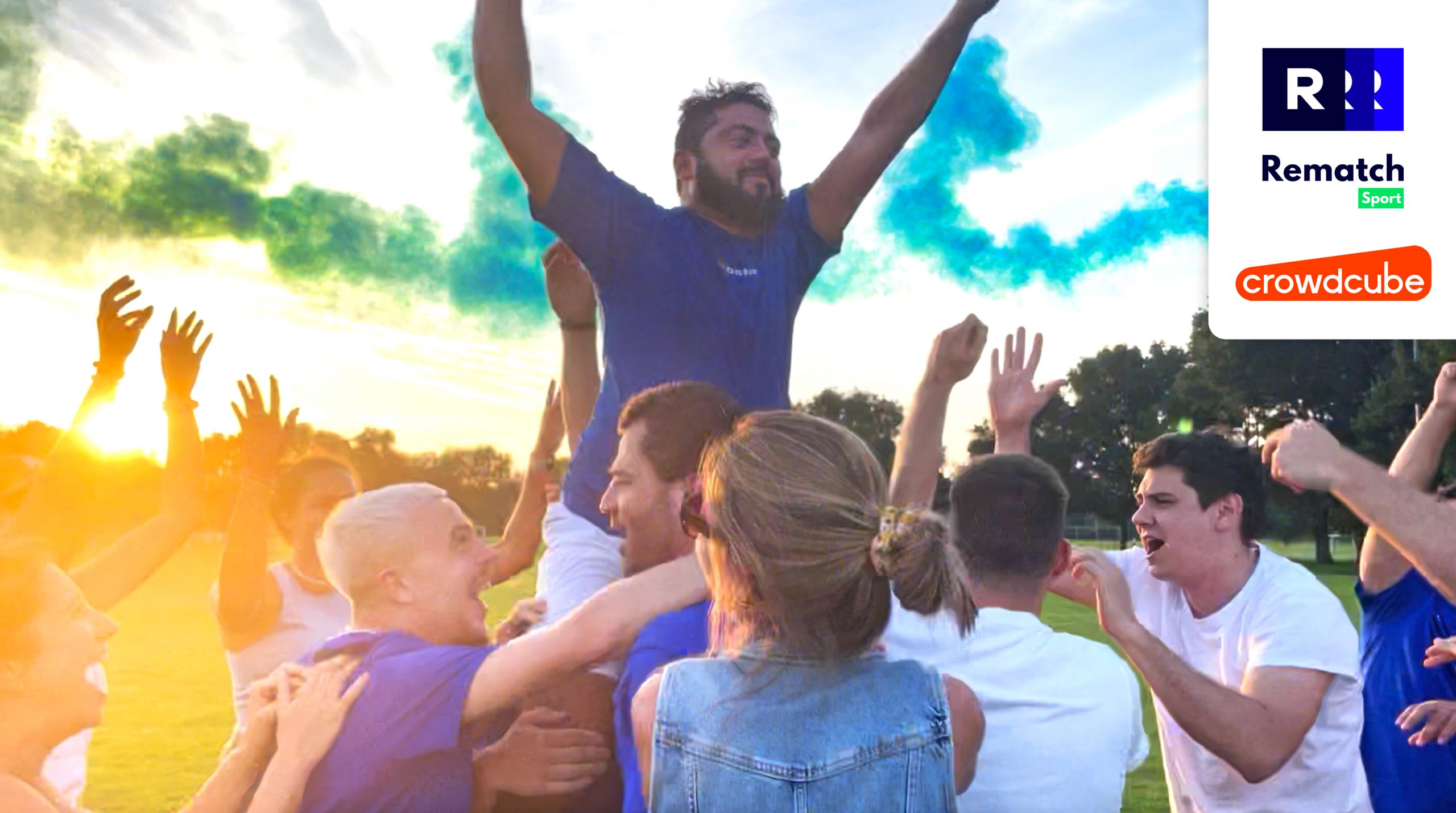 Image de l'évenement Rematch ouvre son capital à sa communauté fan de sport amateur