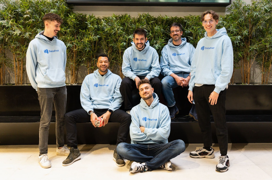 Image de l'évenement Fari Analytics boucle sa 1re levée de fonds pour accélérer le développement de son logiciel DataFret