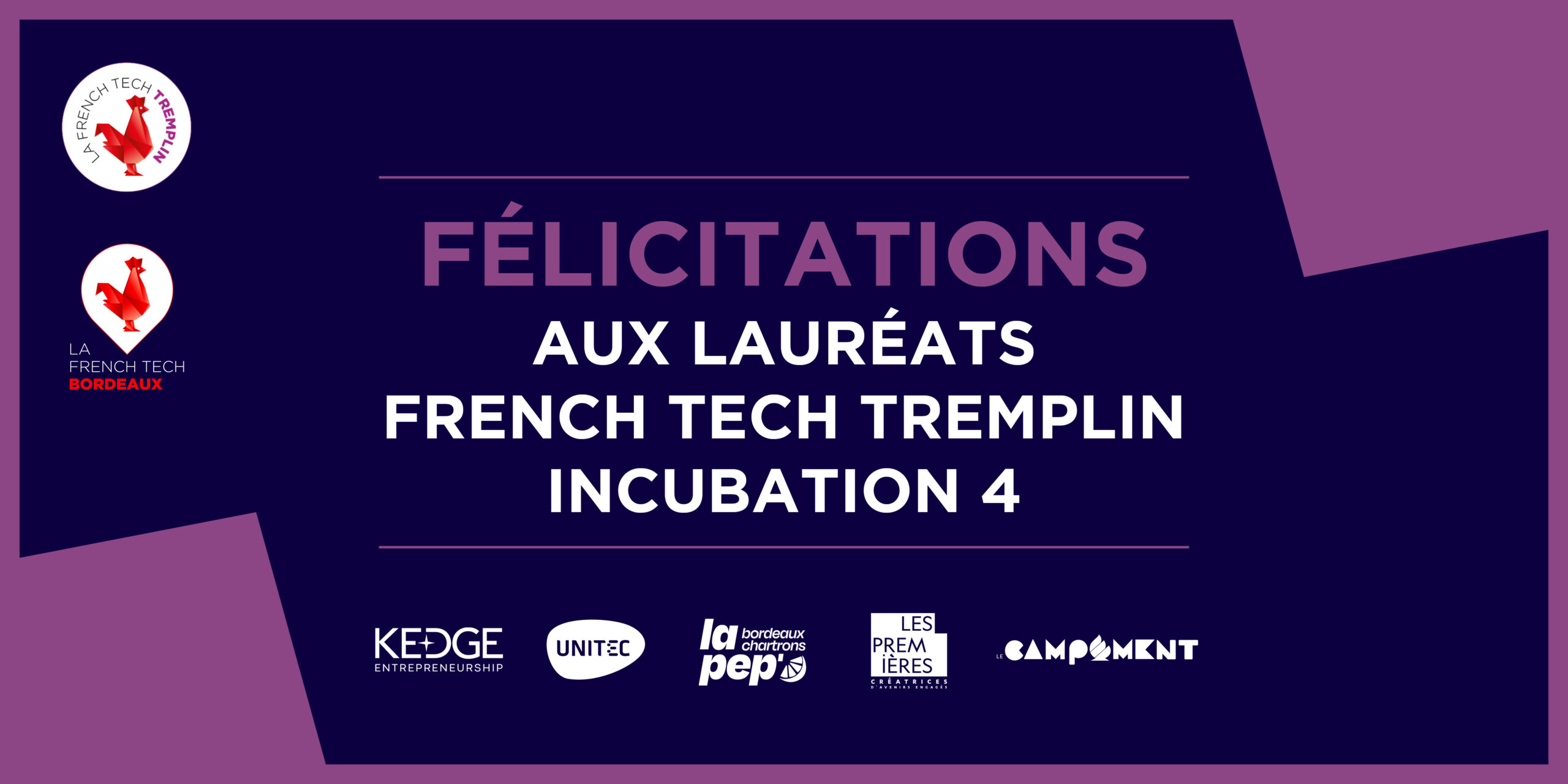 Image de l'évenement French Tech Tremplin Incubation 2025 : découvrez les startups lauréates (Episode 1)
