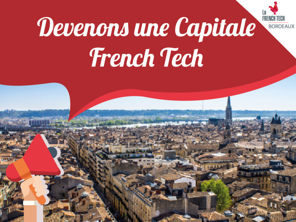 Image de l'évenement Candidature au label " Capitale French Tech "