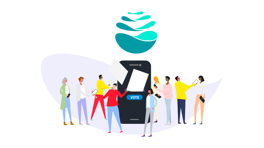 Image de l'évenement Votelab et CivicPower vont permettre le vote des 20.000 actionnaires de Time for the planet