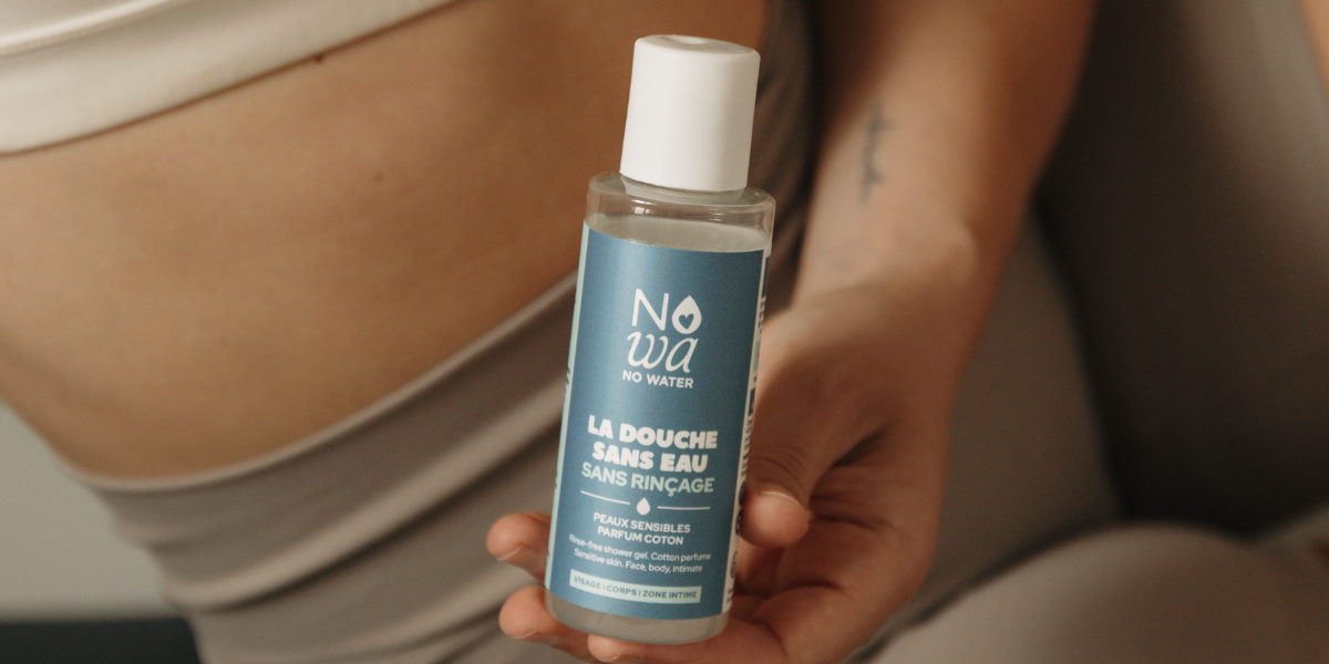 Image de l'évenement NOWA NO WATER passera dans l'émission "Qui veut être mon associé" mercredi 4 février