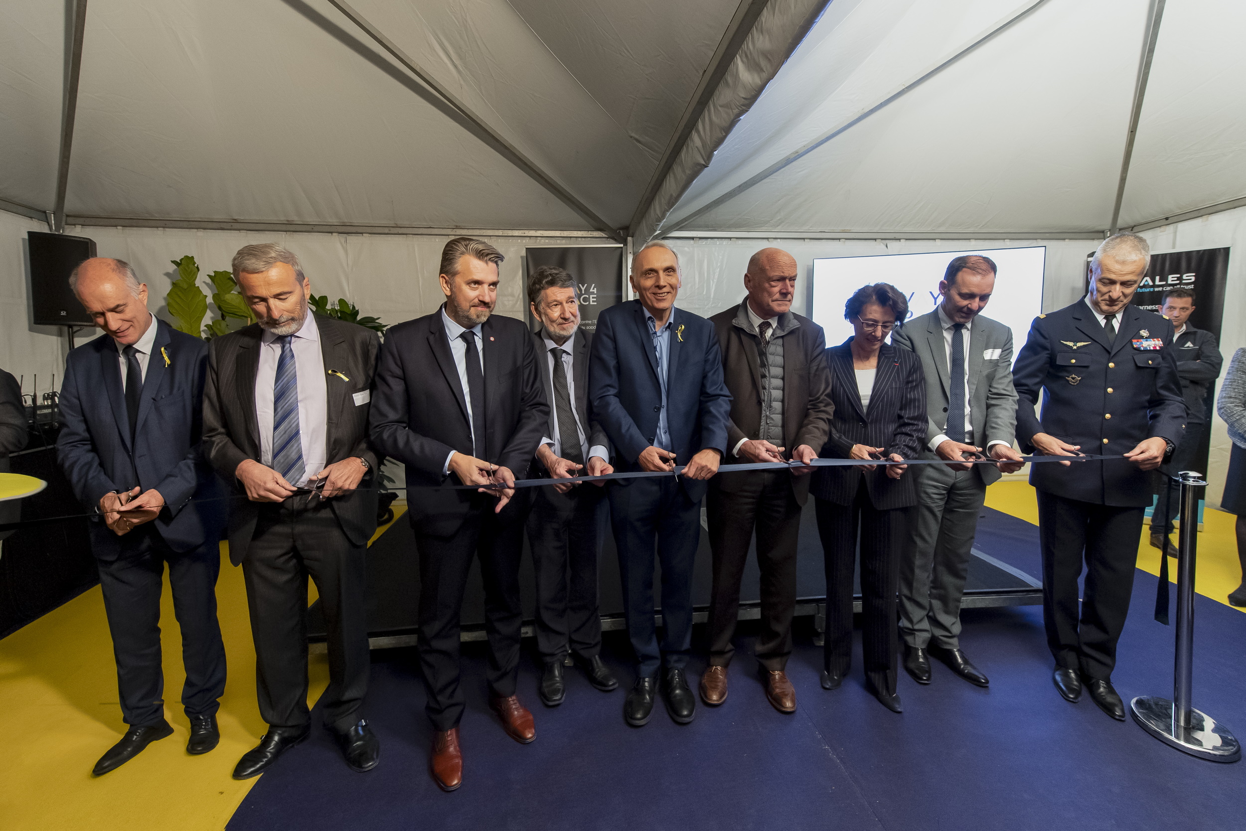 Image de l'évenement Way4Space, nouveau centre européen d'innovation et d'inspirations spatiales