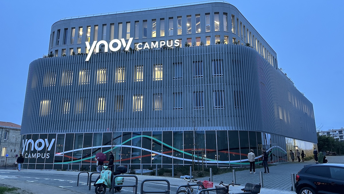 Image de l'évenement Entreprises : contribuer activement au développement des talents de demain en devenant partenaire de Bordeaux Ynov Campus