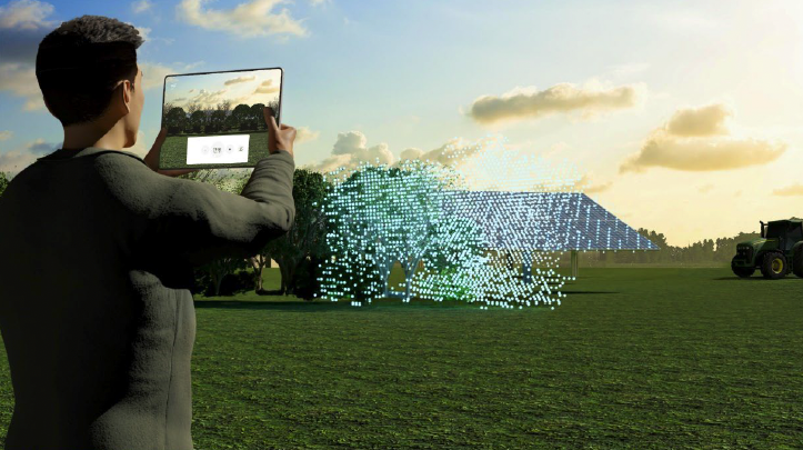 Image de l'évenement GLHD et Yzar développent un outil en réalité augmentée au service de la concertation citoyenne