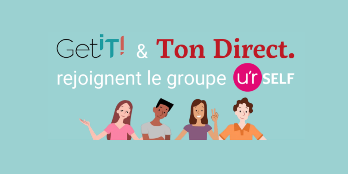 Image de l'évenement U'rself rachète deux entreprises rennaises