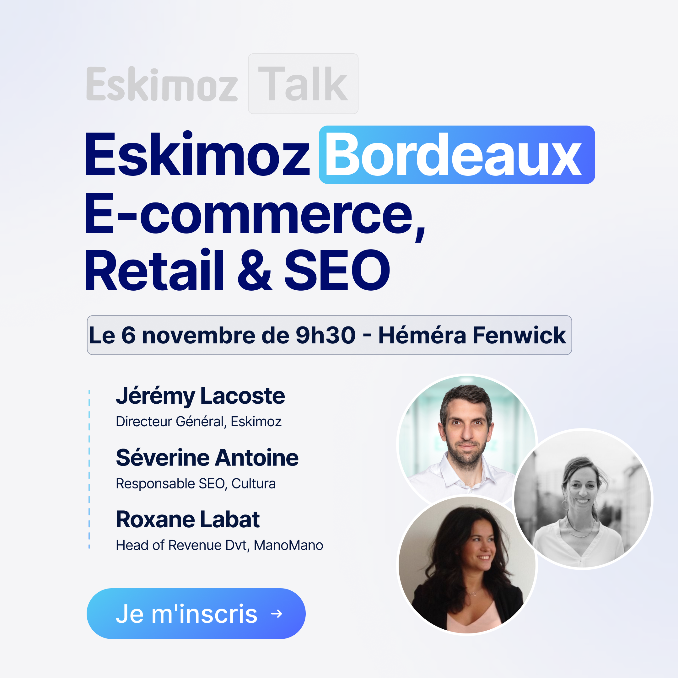 Retail, e-commerce & SEO : les leviers qui transforment le trafic en clients