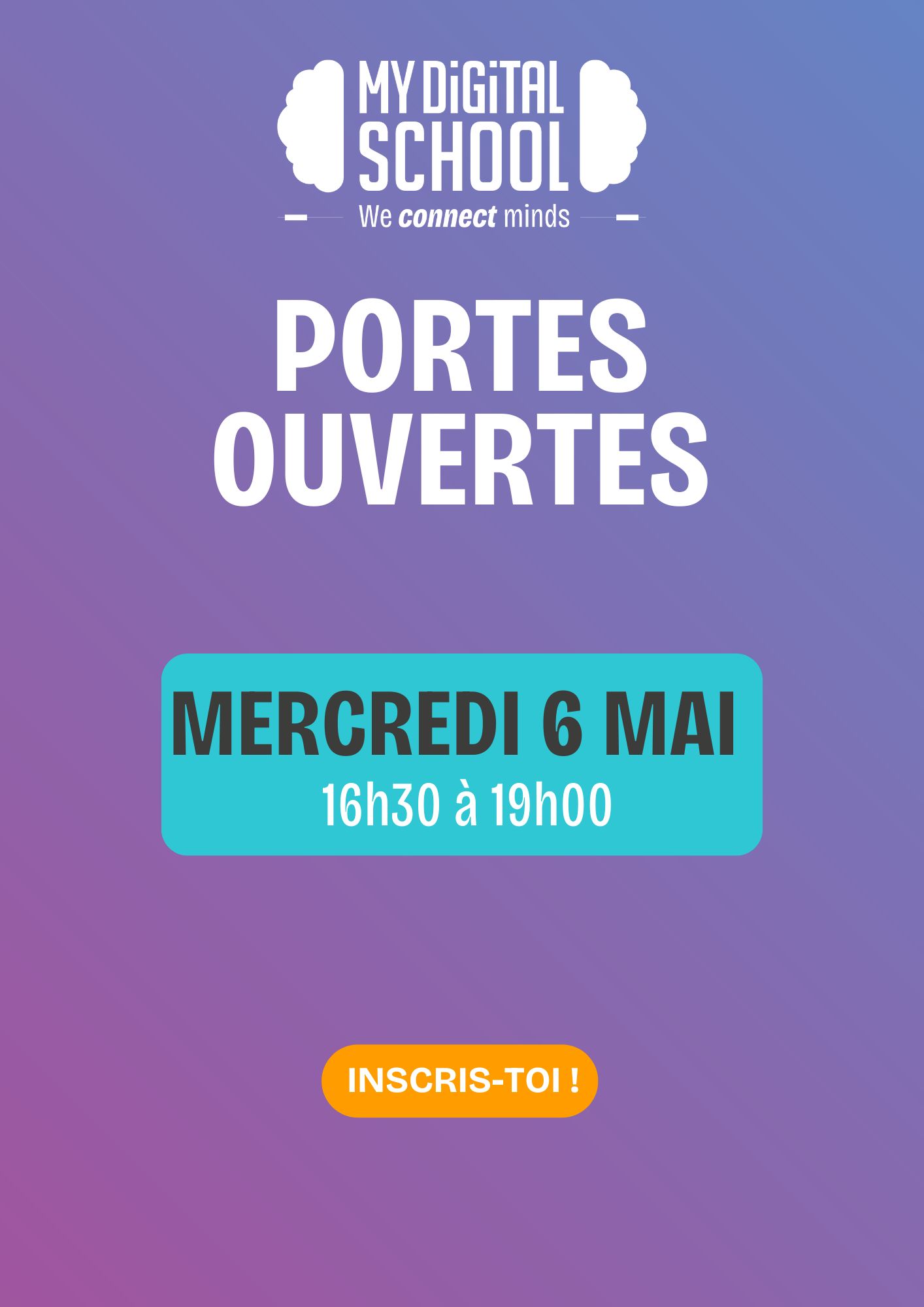 Soirée Portes Ouvertes