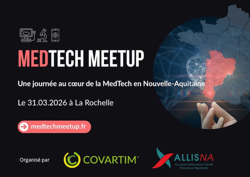 Image de l'évenement MedTech Meetup