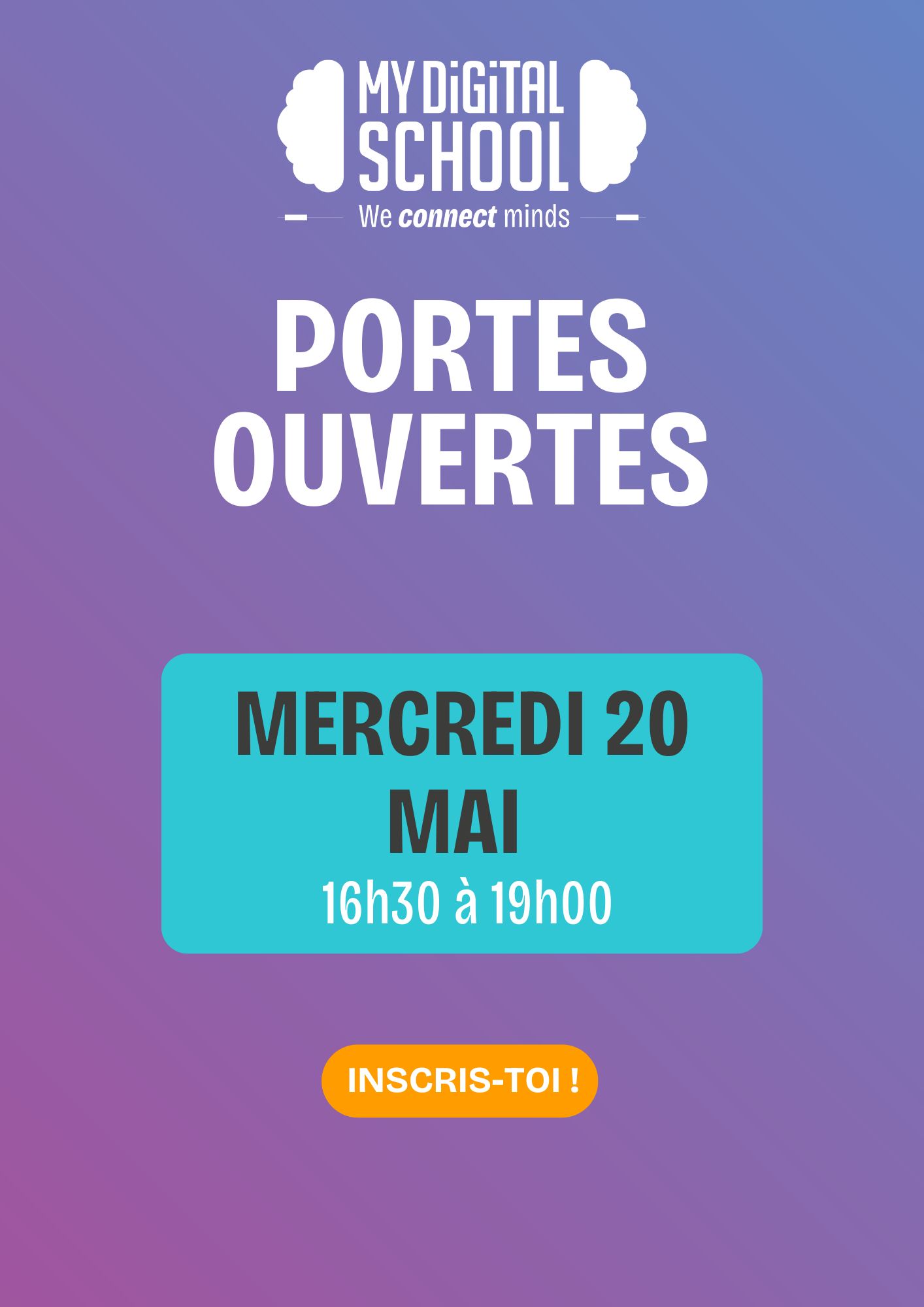 Soirée Portes Ouvertes