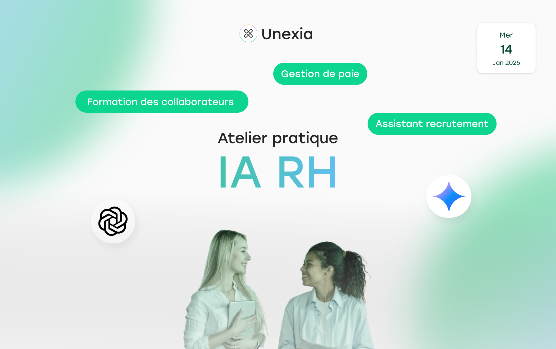 Atelier Pratique IA RH