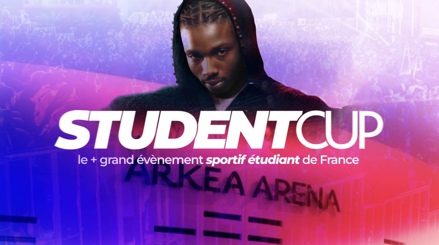 Image de l'évenement Student Cup 2026