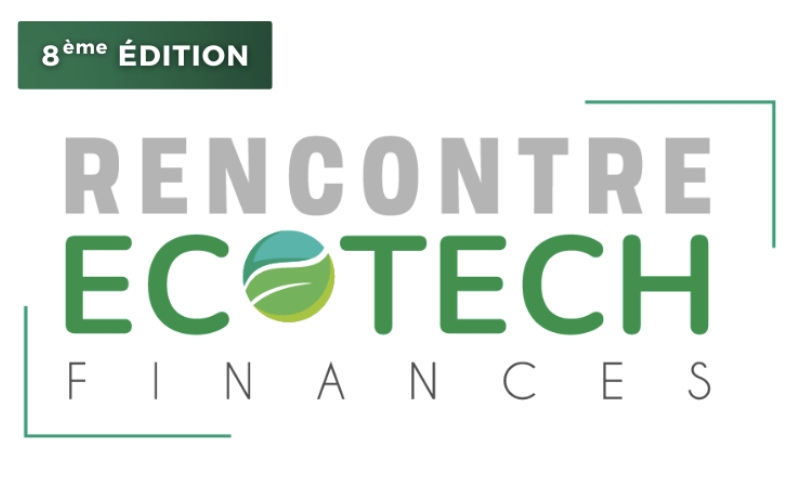 La Rencontre Ecotech Finances