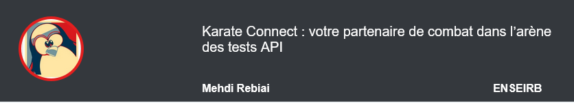 Karate Connect : votre partenaire de combat dans l’arène des tests API