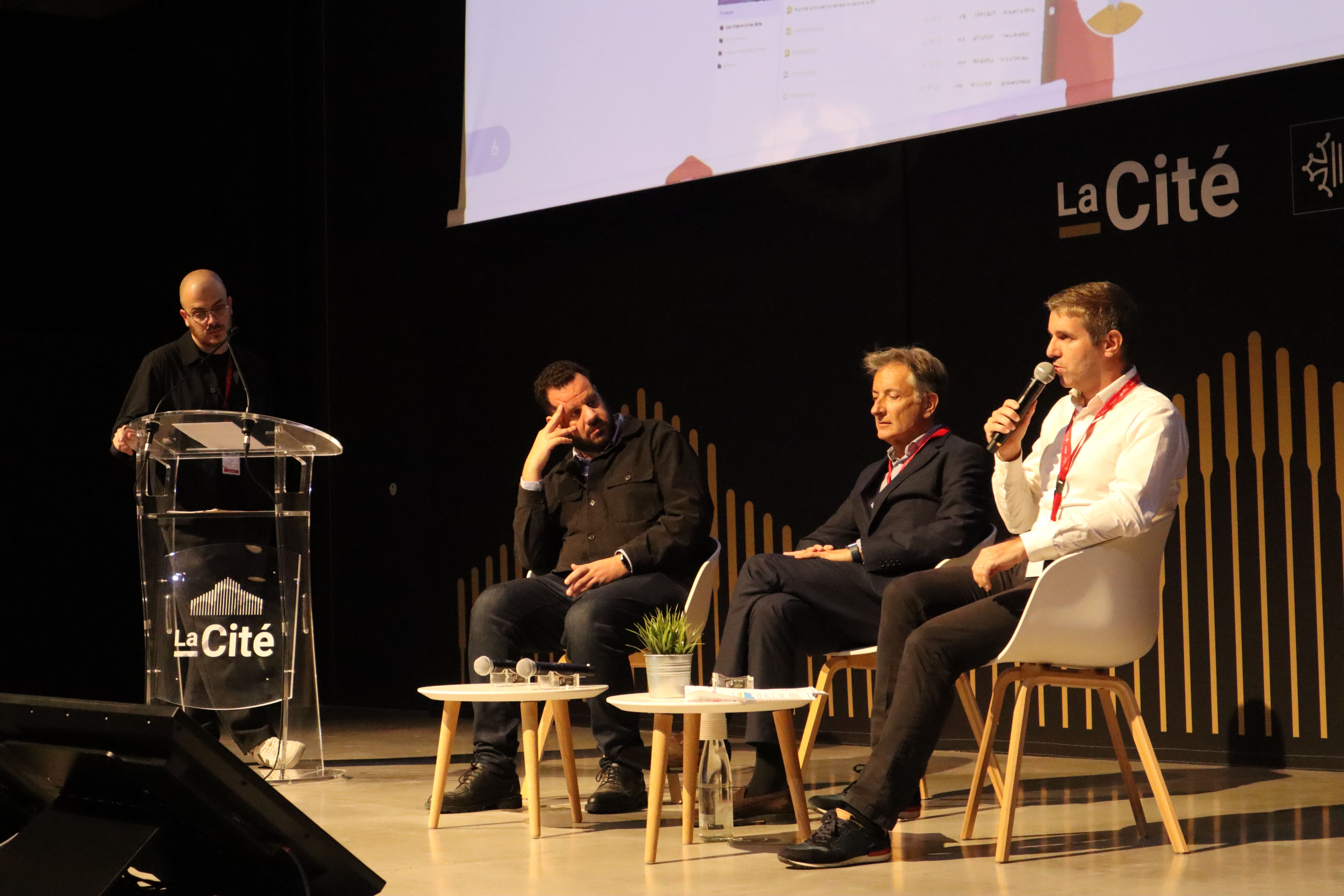 Image de l'évenement Hexagone Tour