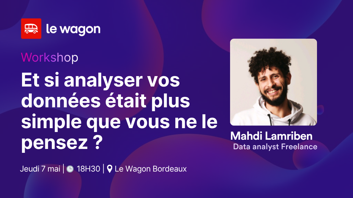 Et si analyser vos données était plus simple que vous ne le pensez ?