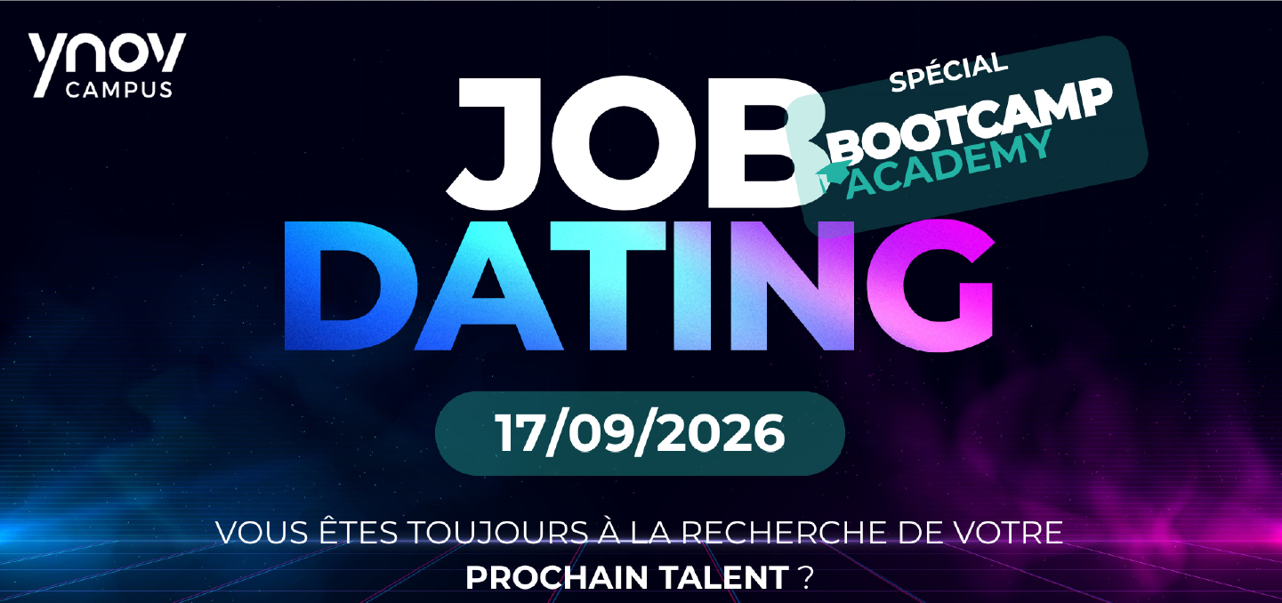 Image de l'évenement JOD DATING YNOV - 17/09