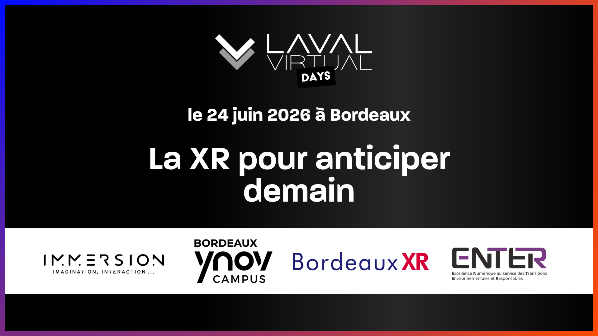 Laval Virtual Days