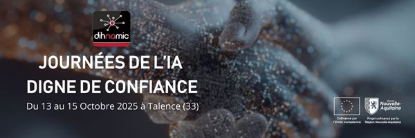 Journées IA de confiance by Dihnamic