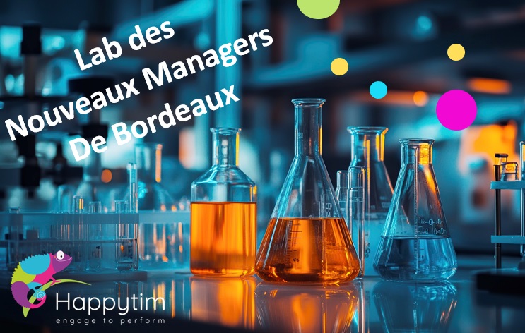 Atelier de présentation du Lab des Nouveaux Managers Bordeaux (Promo 2026)