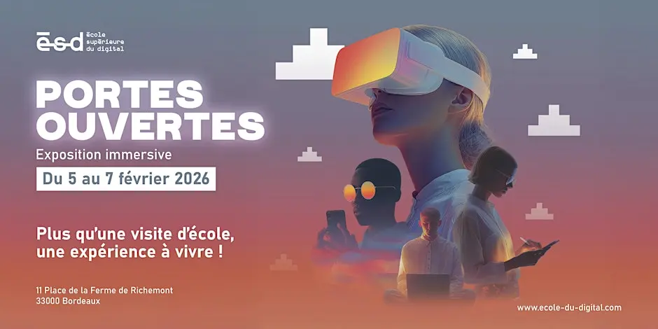 Image de l'évenement Digital Event