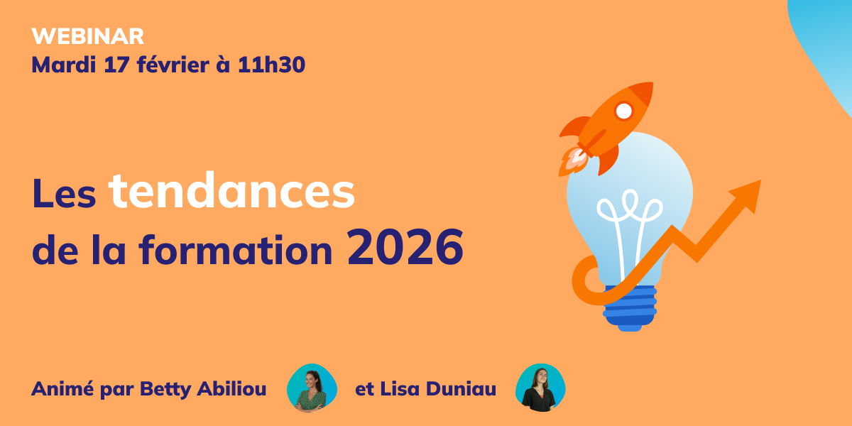 Image de l'évenement Les tendances de la formation 2026