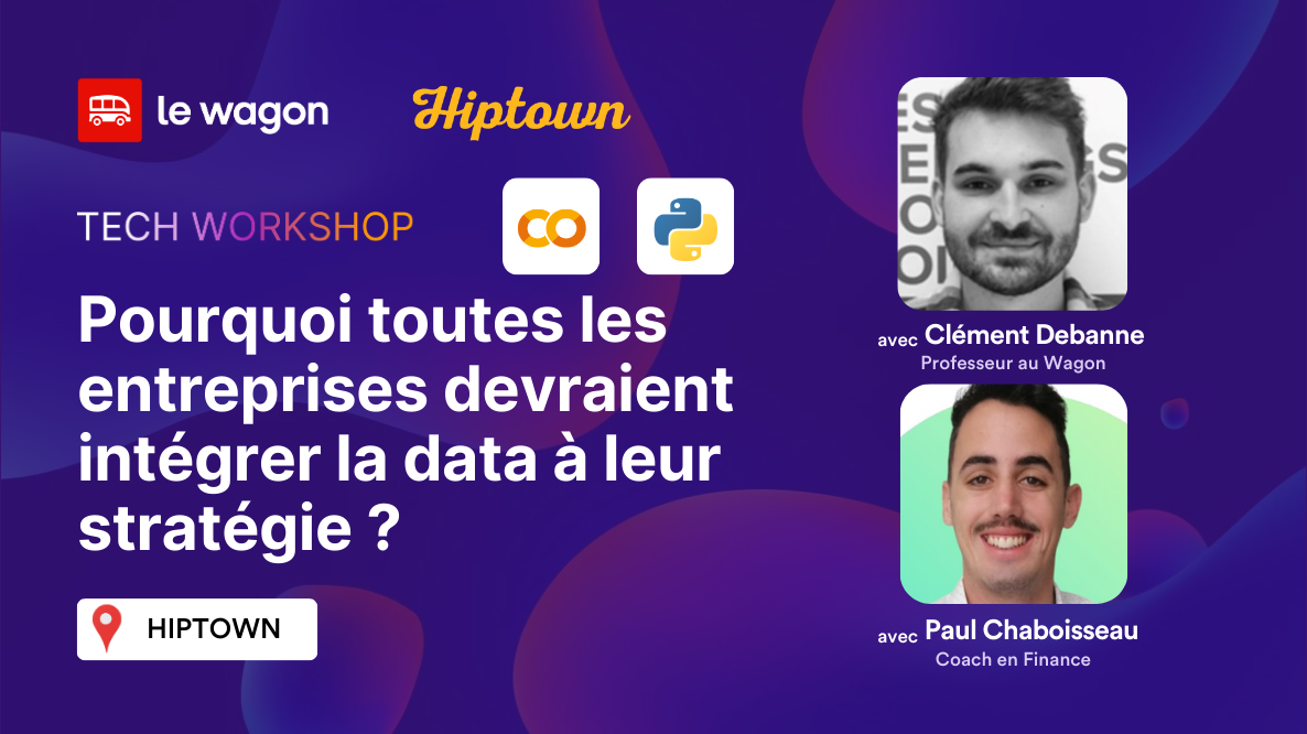 Pourquoi toutes les entreprises devraient intégrer la data à leur stratégie ?