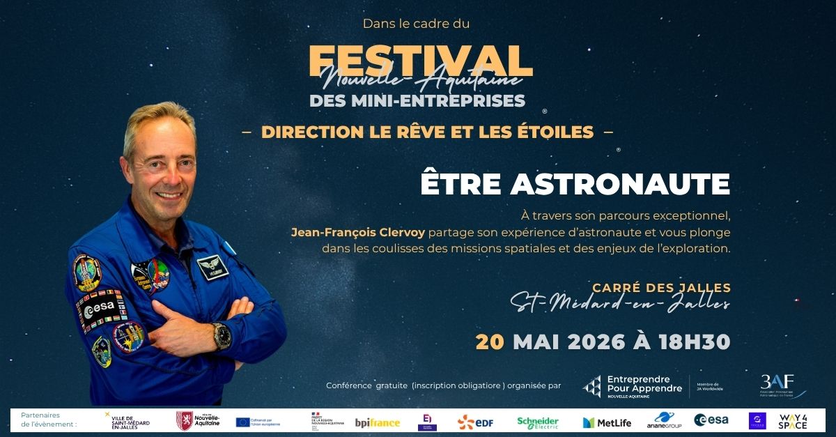 Festival des Mini-Entreprises® Nouvelle-Aquitaine