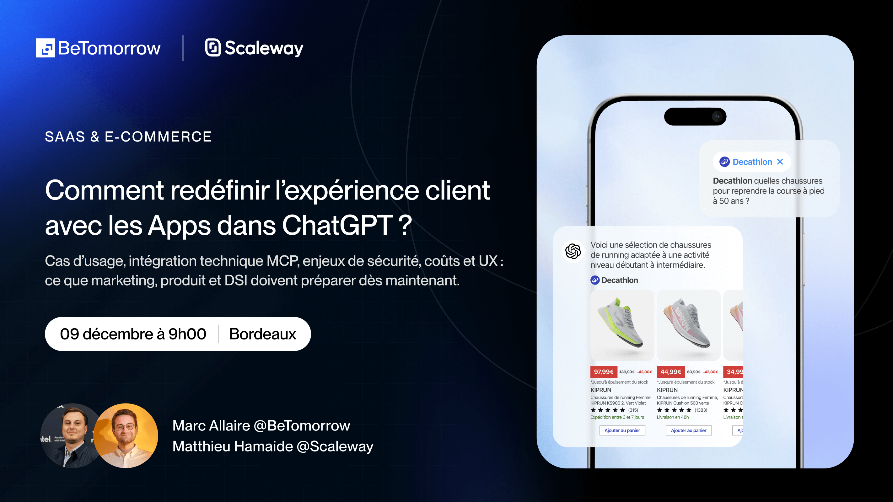 Comment redéfinir l'expérience client avec les Apps dans ChatGPT ?