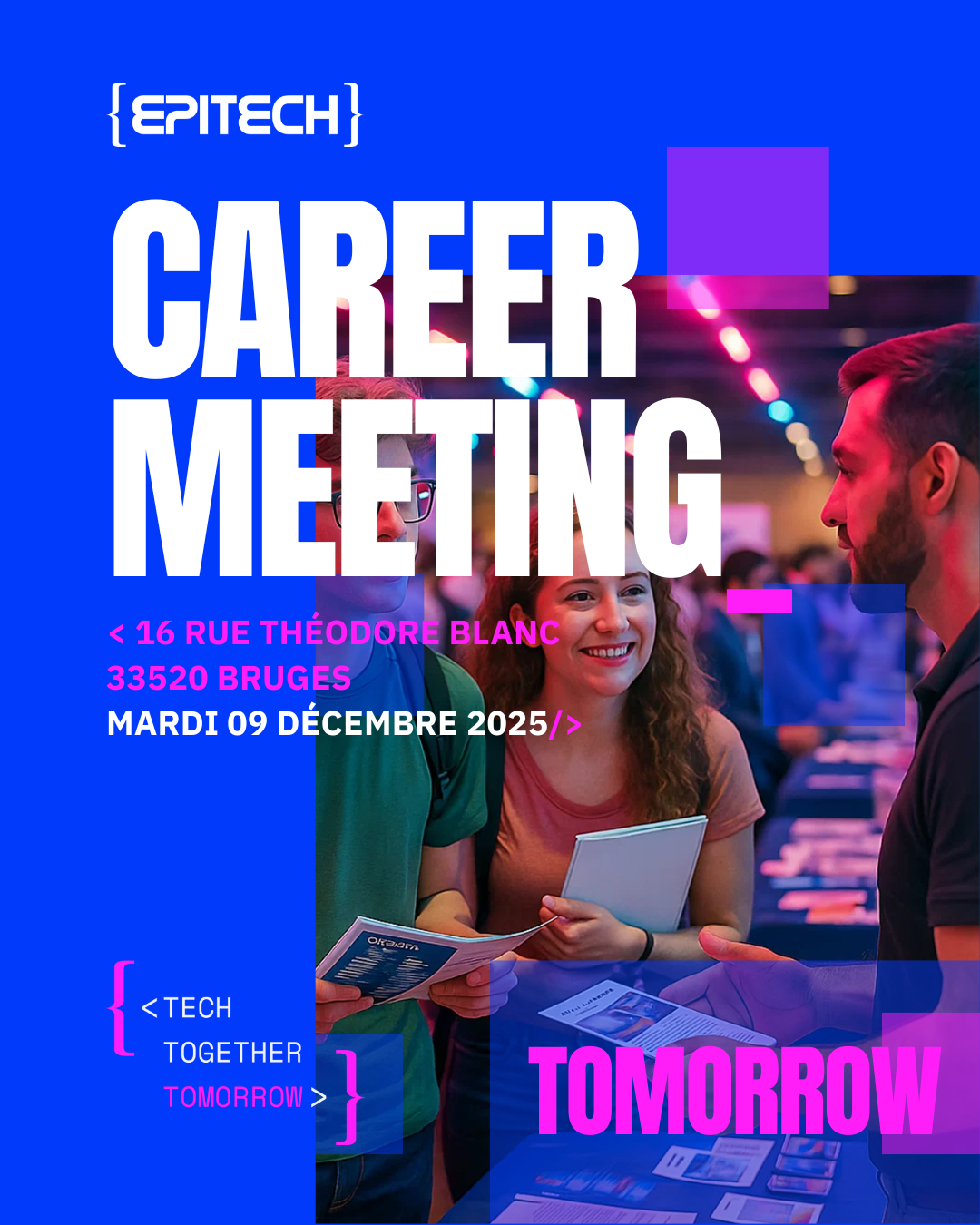 Career Meeting EPITECH