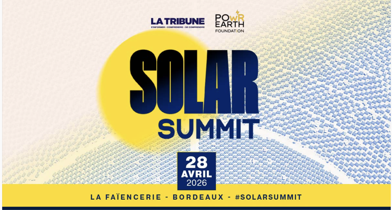 Image de l'évenement Solar Summit