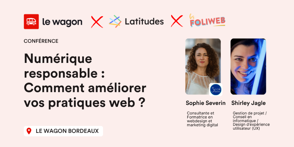 Numérique responsable : Comment améliorer vos pratiques web ?