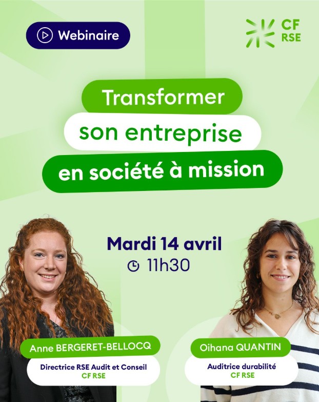 Pourquoi et comment devenir société à mission en 2026 ?