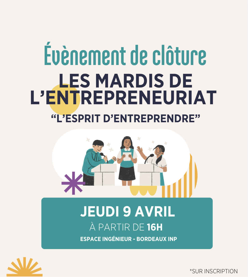 L'Esprit d'Entreprendre