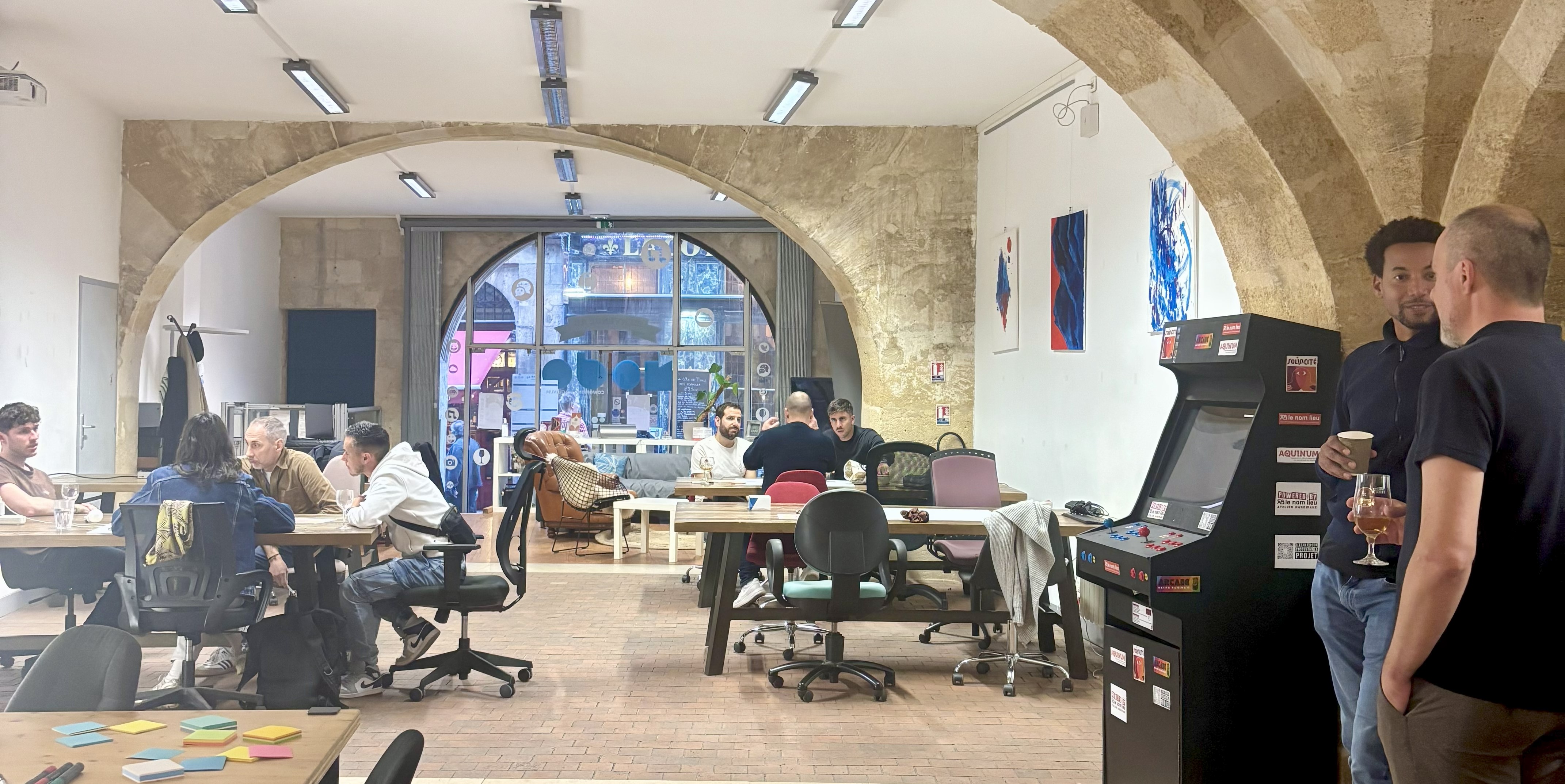 Atelier MVP au Node