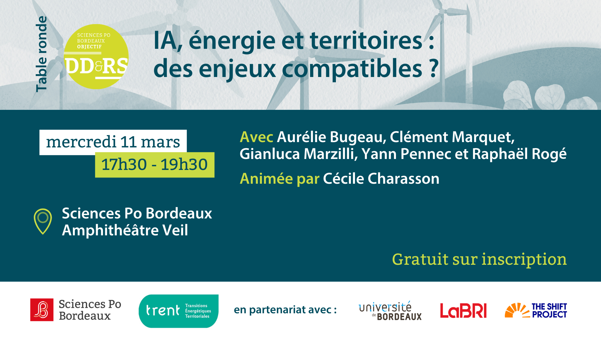 IA, énergie et territoires : des enjeux compatibles ?