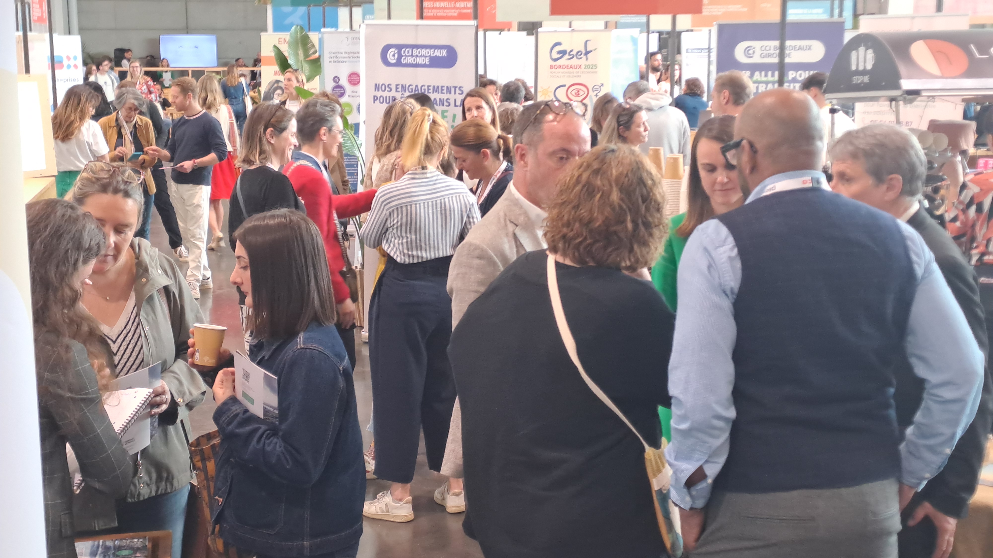 Résolution, la journée des solutions RSE