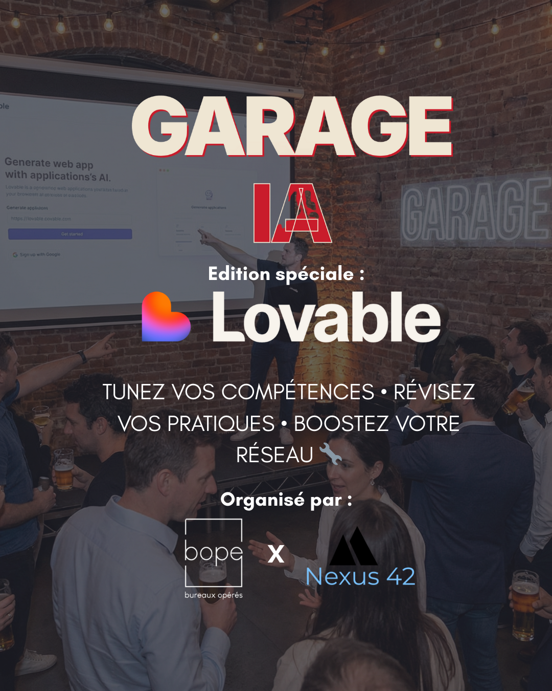 Garage IA