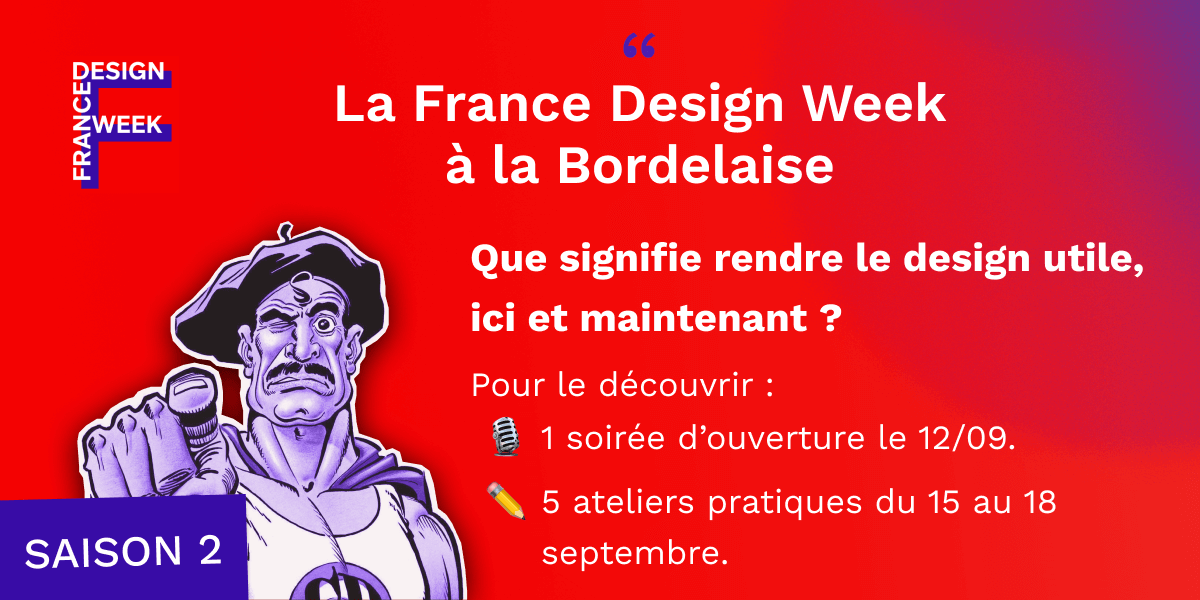 France Design Week Bordeaux 2025