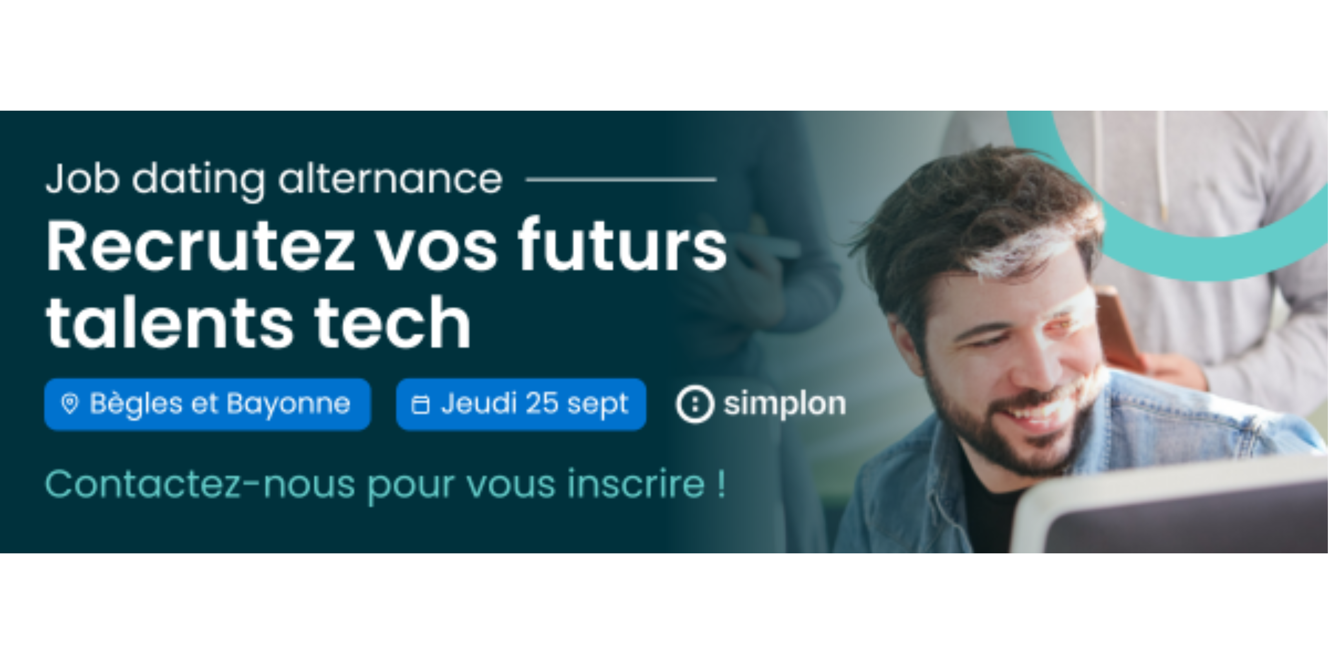 Job Dating spécial Développeur·se IA