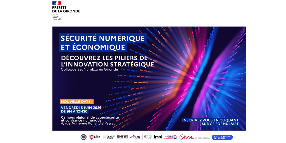 Sécurité numérique et économique : découvrez les piliers de l'innovation stratégique