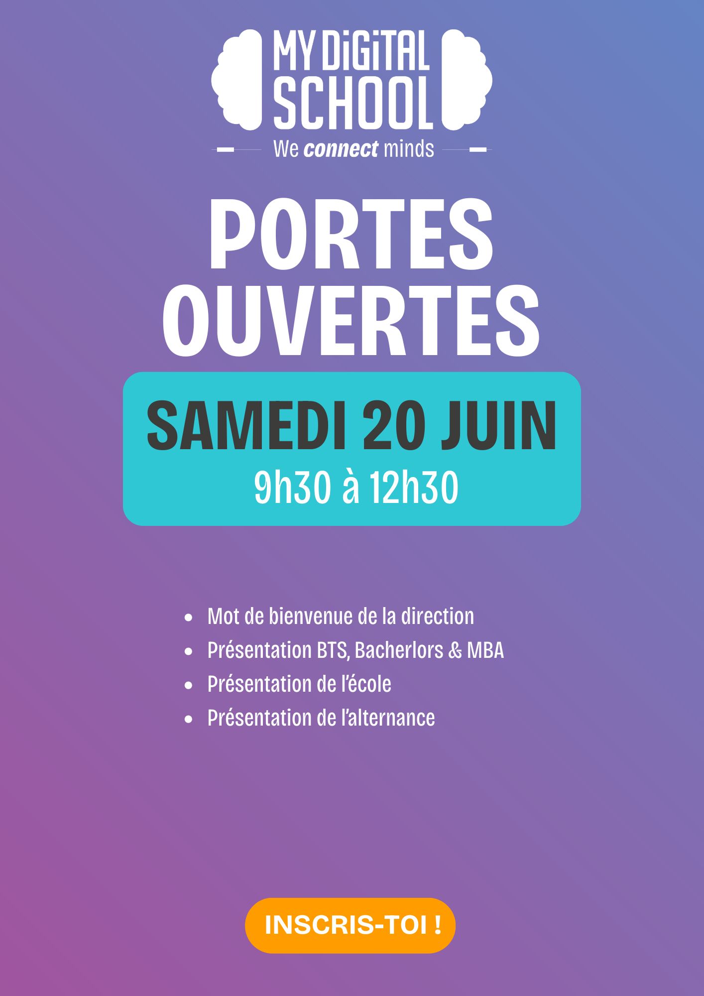 Journée Portes Ouvertes